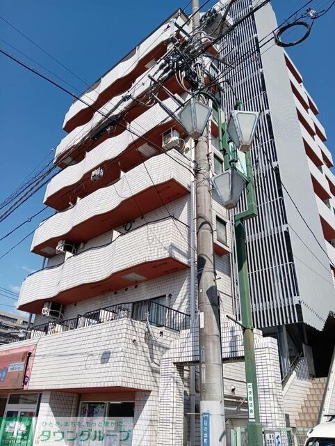 キャッスルマンション坂戸(1K/5階)