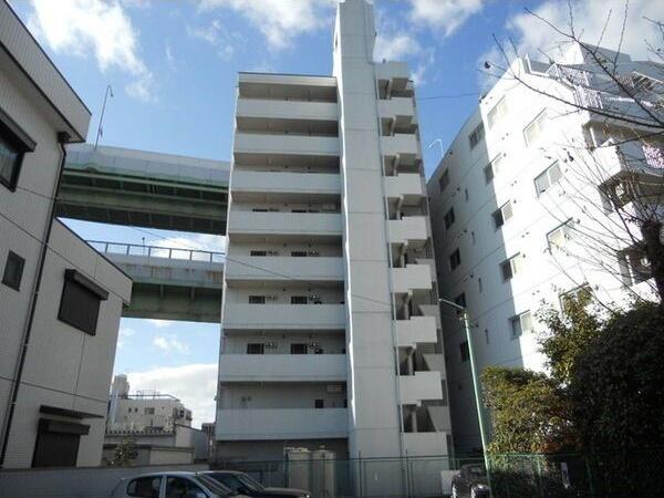 エスポワール名古屋(1K/6階)