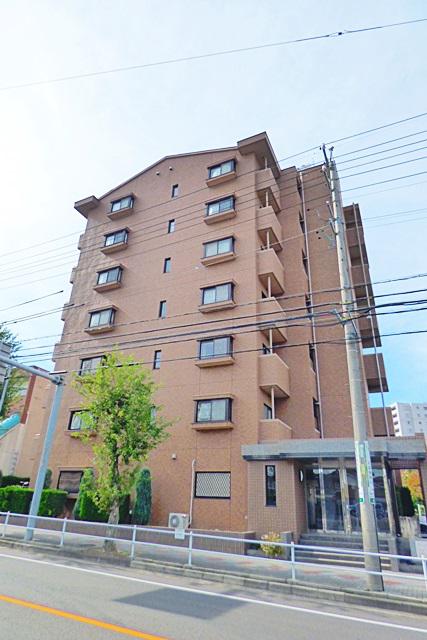 パークサイド上原(3LDK/3階)