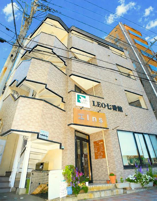LEO七番館(1LDK/2階)