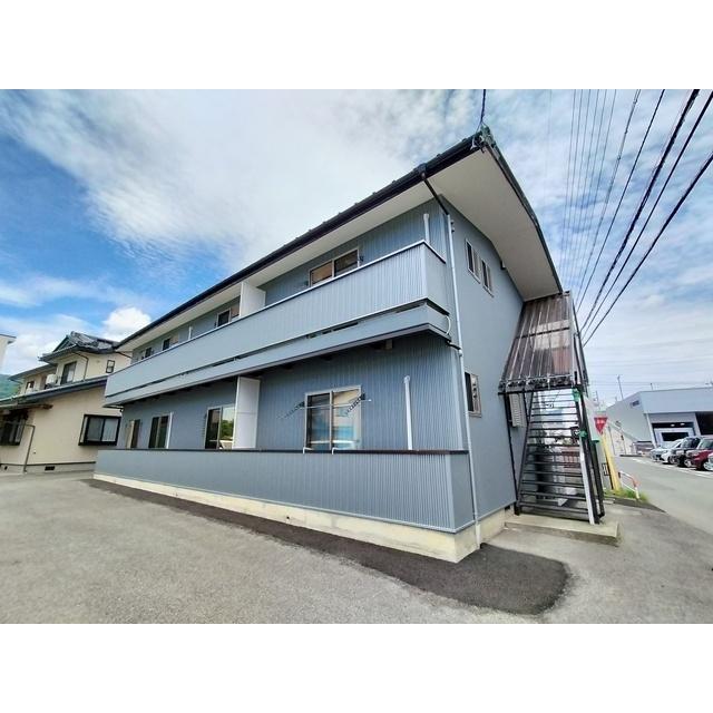 クレスト中御所(3LDK/1階)