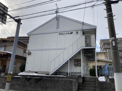 タウニィ小野(1K/2階)