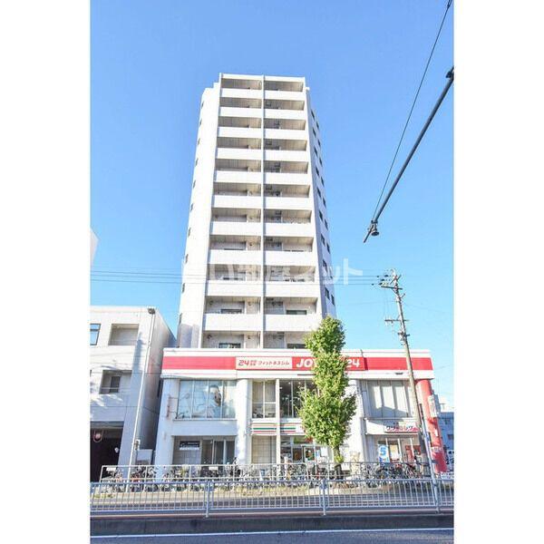 GRAMERCY SHIROMI-DORI(1LDK/13階)