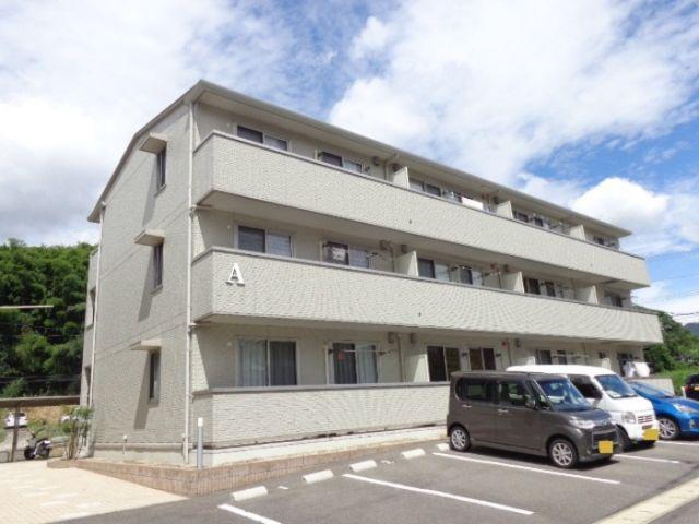 ロイヤルタウン早岐B棟(1LDK/2階)