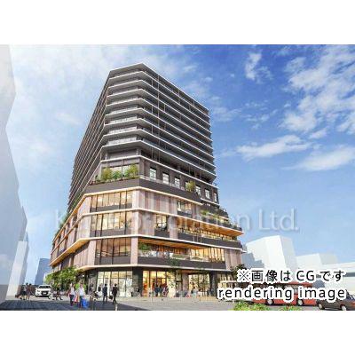 JIYUGAOKA MUSE SQUARE THE RESIDENCE(2LDK/13階)