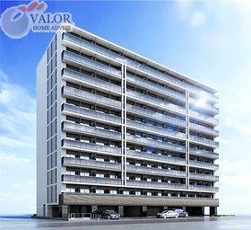 ガーラ・プライム横濱関内(1K/5階)