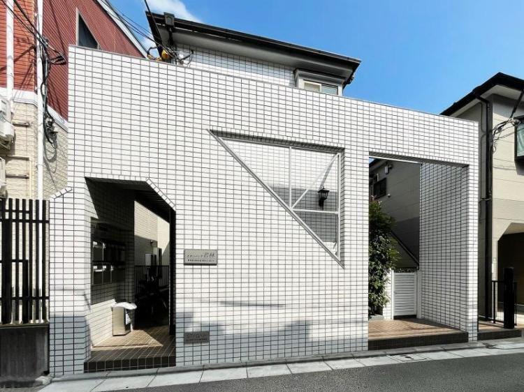 スタンバック若林(1K/2階)