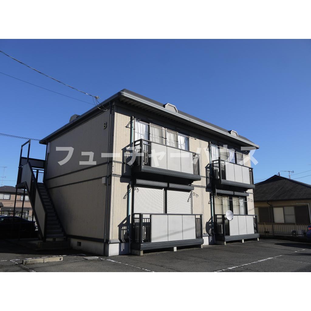 サンライフ千波 B(1LDK/2階)