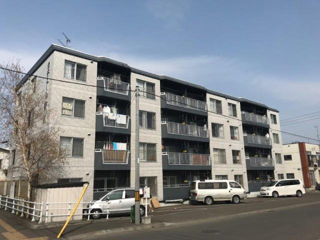 クチュール新川(3LDK/4階)