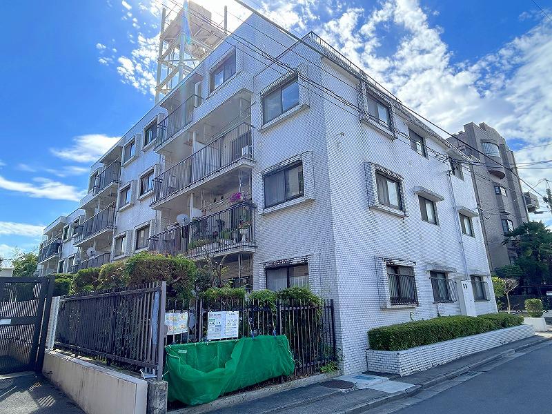 米ヶ袋第2パークマンション(4LDK/4階)