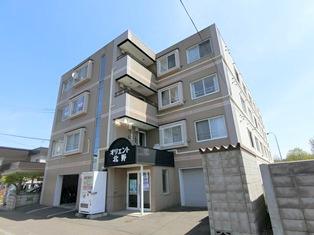 オリエント北野(2DK/2階)