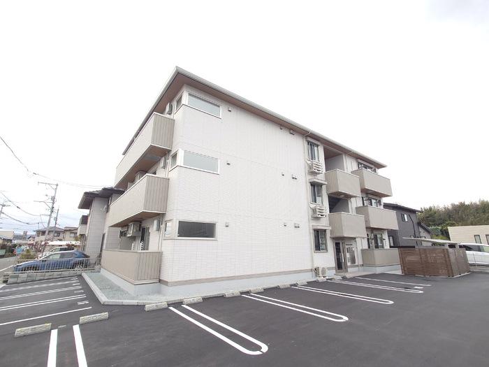 D-RESIDENCE東手城(2LDK/2階)