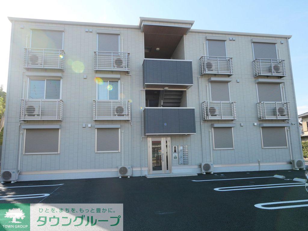 D-ROOM浜尻町PJ(2LDK/1階)