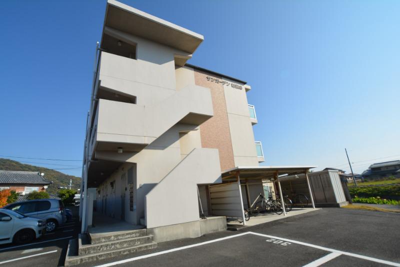 サンガーデン村黒6号地(1K/1階)