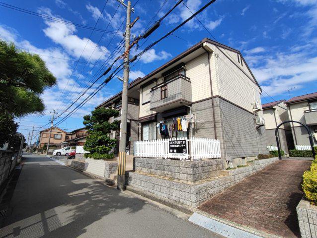 ショウナンC(2LDK/2階)