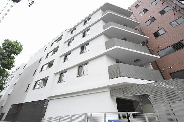 コスモリード新宿余丁町(2LDK/3階)