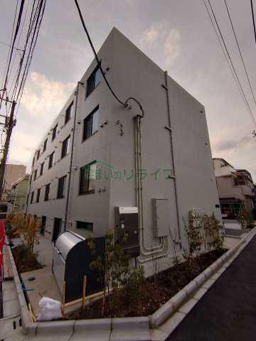 AGLAIA 新宿横寺町(1LDK/1階)
