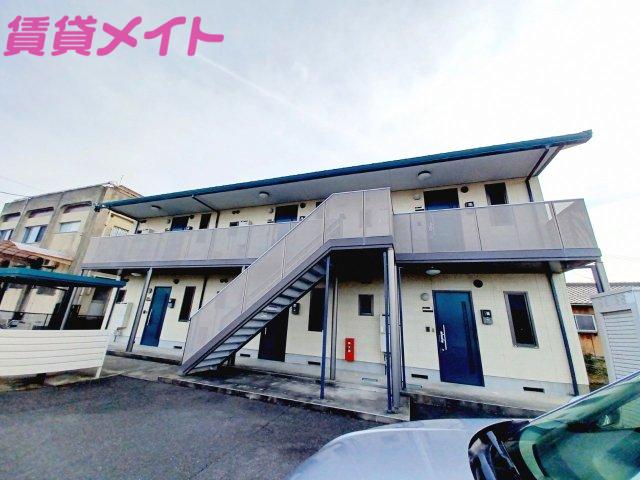 ベルデコート(1LDK/2階)