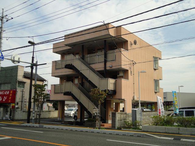 ジュネス湯村(1K/2階)