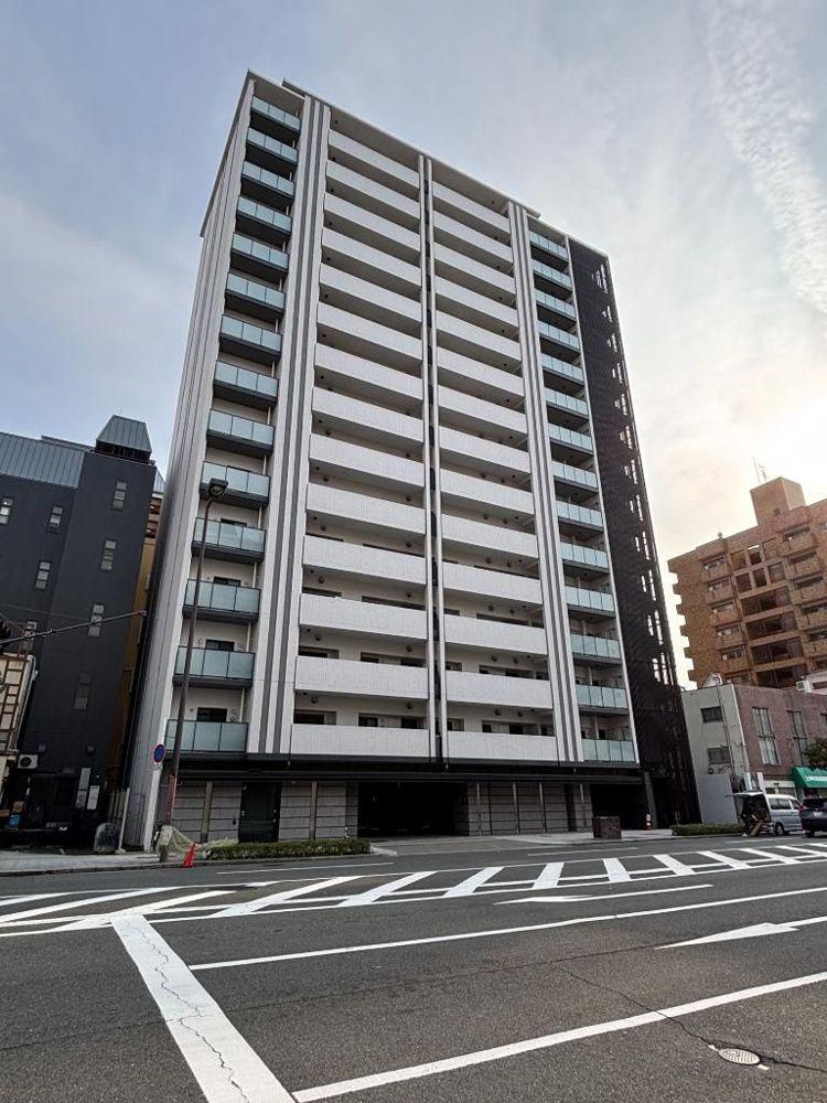 ローレルコート上本町七丁目北館(3LDK/5階)