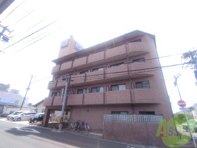 アイショウプラザ旭ヶ丘Ⅲ(1K/2階)