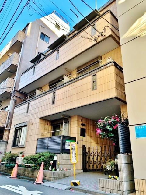 メゾン橘(1DK/3階)