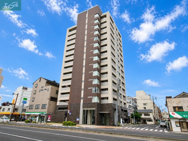 エンヴィーズライフ岡山大雲寺前(3LDK/10階)