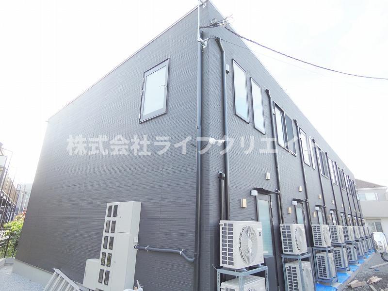 MOK-TERRACE HACHIOUJI(1LDK/1階)