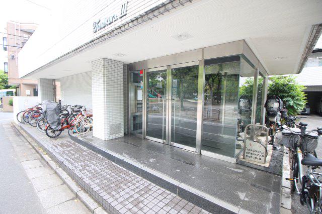 TOMIKURA‐III(2SLDK/1階)の外観写真