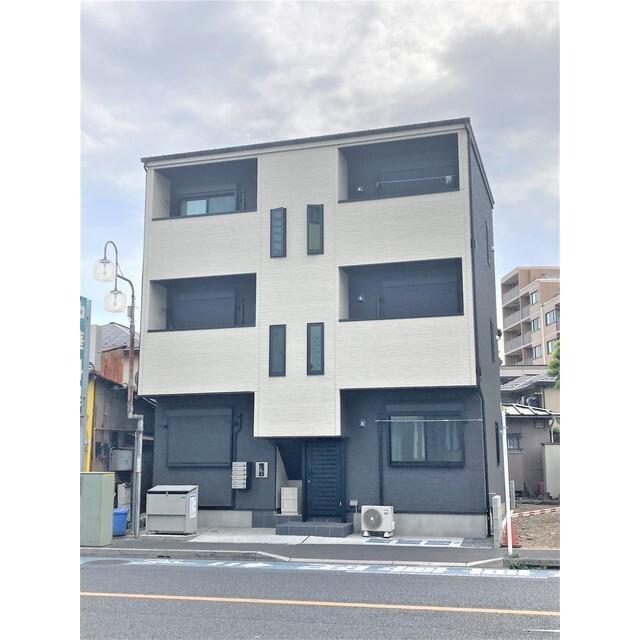 ベアーズ桜木町(1DK/2階)