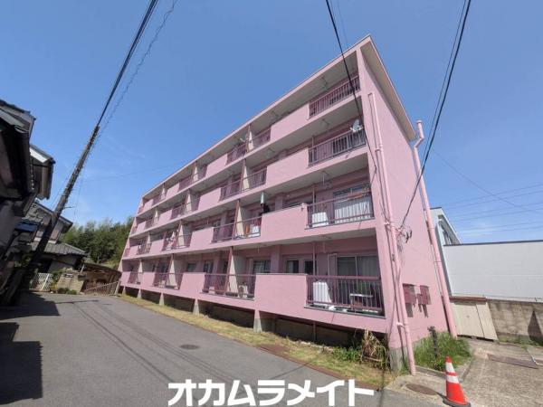 東洋マンション(3DK/2階)