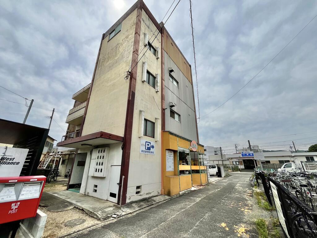 菊の家マンション(2K/3階)