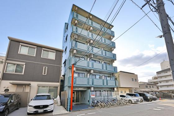 ユニエトワール岡山富田町(ワンルーム/3階)