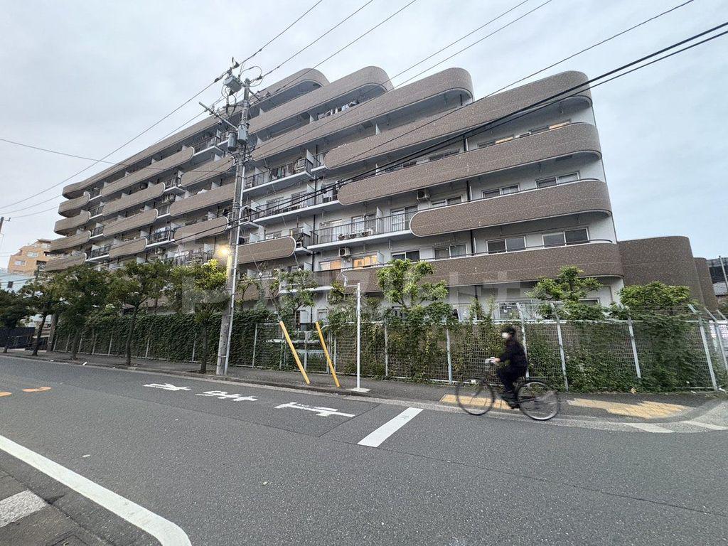 グリーンパーク北葛西(2LDK/6階)