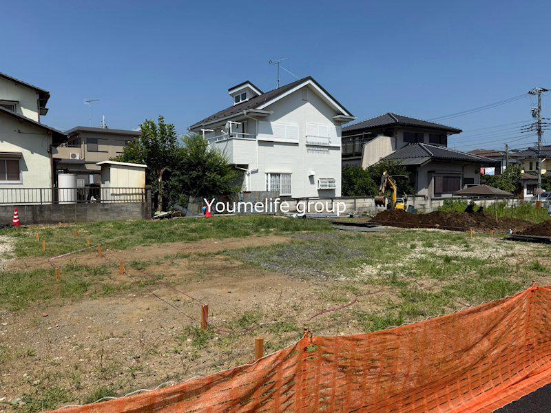 リリークレールII(2LDK/1階)の外観写真