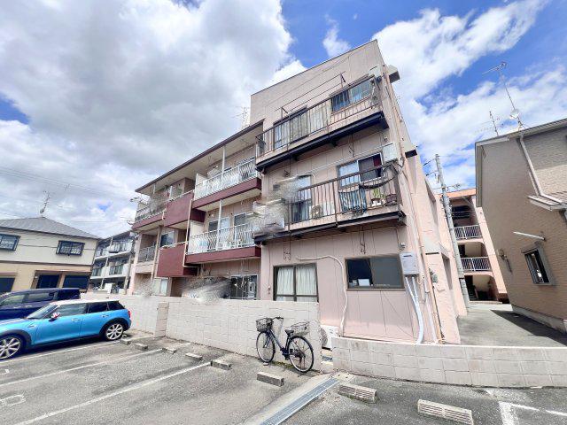 大奥マンションB棟(2K/3階)