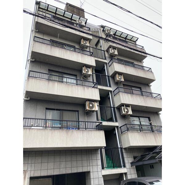 堀田朝日マンション(1K/5階)