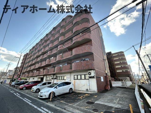サンプラザ神楽(ワンルーム/4階)