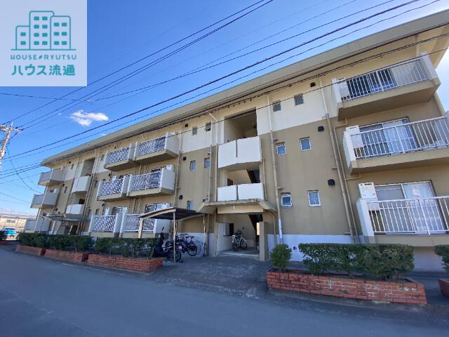 三益コーポ(2LDK/2階)