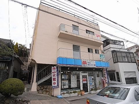 多田ビル(1K/2階)
