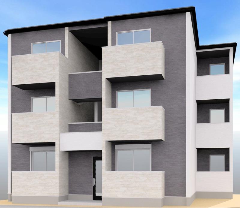 KEIAI RESIDENCE 西大宮(1LDK/1階)