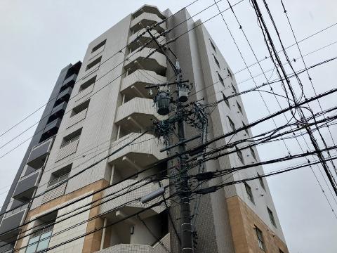 W HOUSE(1LDK/4階)