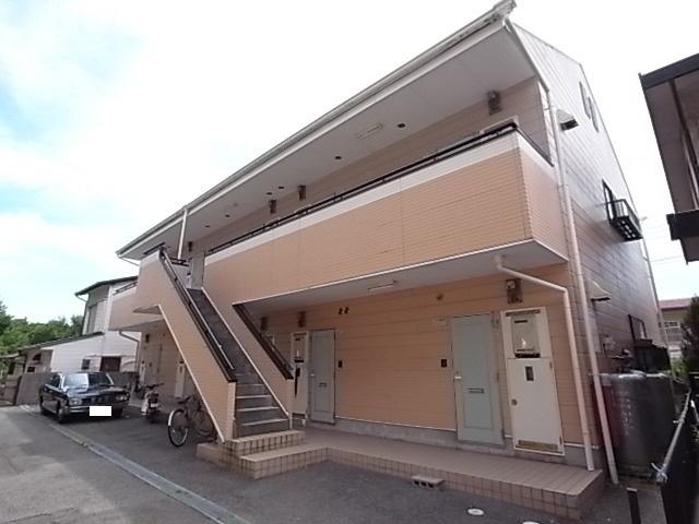 コーポ栄(2DK/1階)