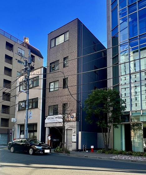 篠田ビル(2DK/3階)