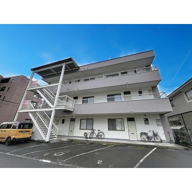 サンハイツ中央(2LDK/2階)