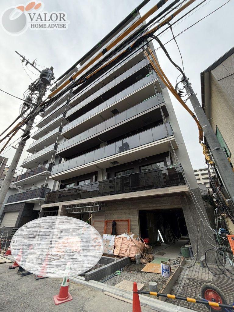 MAXIV横浜吉野町ノース(1K/5階)