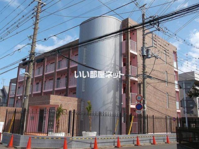 アマーレ(1K/1階)