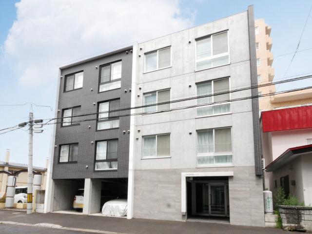 LA FORTE東札幌(1LDK/4階)