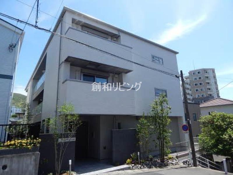 プレディアコート平野町(2LDK/3階)