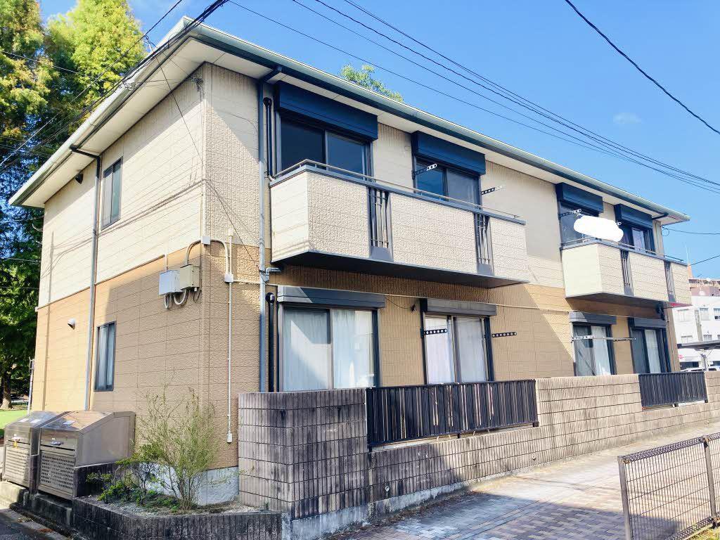 パークビュー壱番館(2LDK/2階)